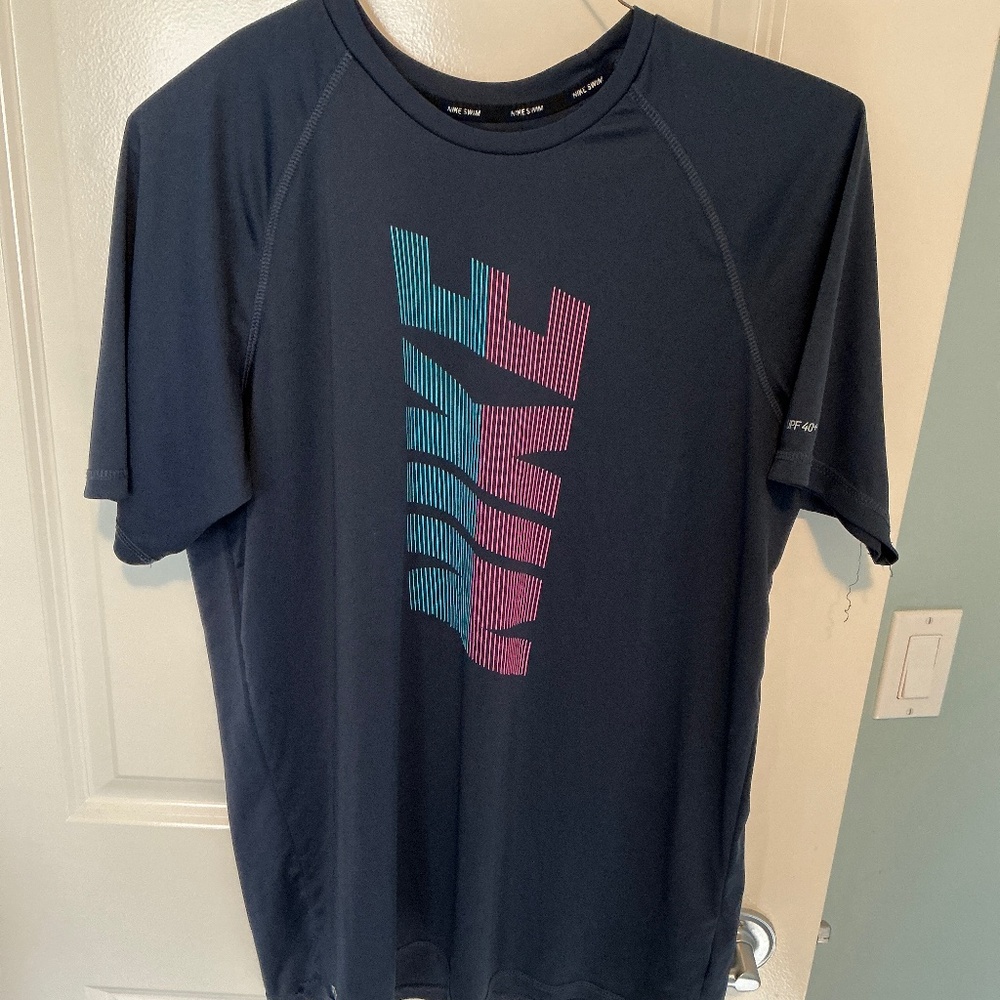 Nike Swim Shirt